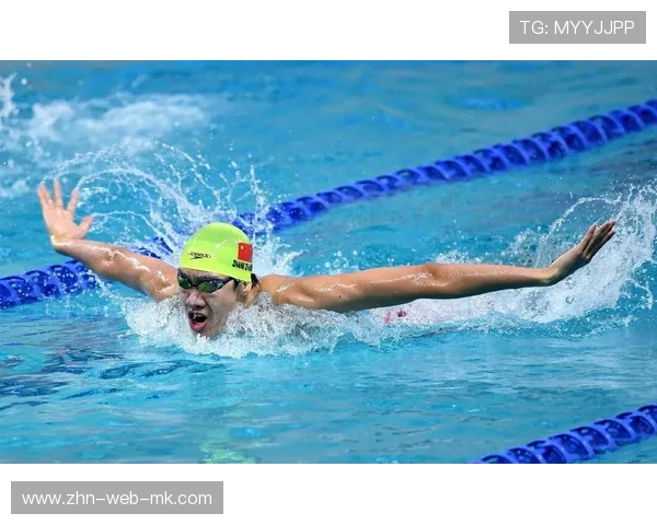 游泳队新周期提速明显，多名选手跻身世界前列